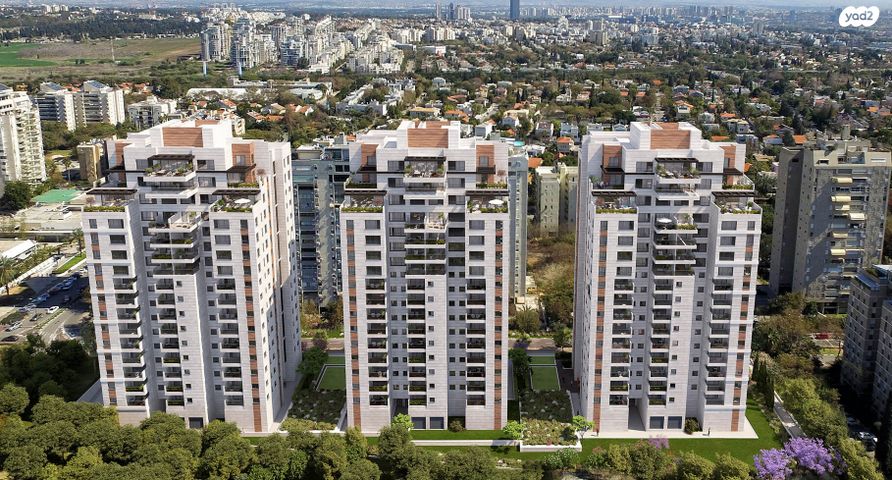 דירה, רקנאטי, רמת אביב ג', תל אביב יפו