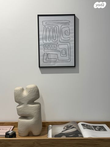 דירה, מודיליאני 17, הצפון החדש - דרום, תל אביב יפו