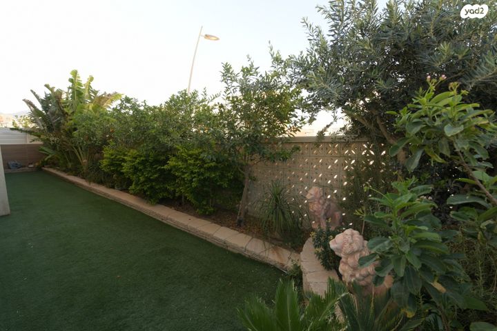 דירת גן, התקווה, שחמון, רובע 2, אילת