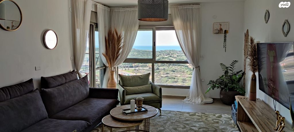 דירה, עין גדי 7, עין הים, חדרה