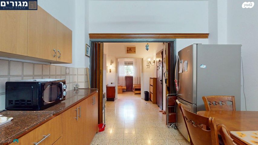 דירה, מלצ'ט, הדר מרכז, חיפה