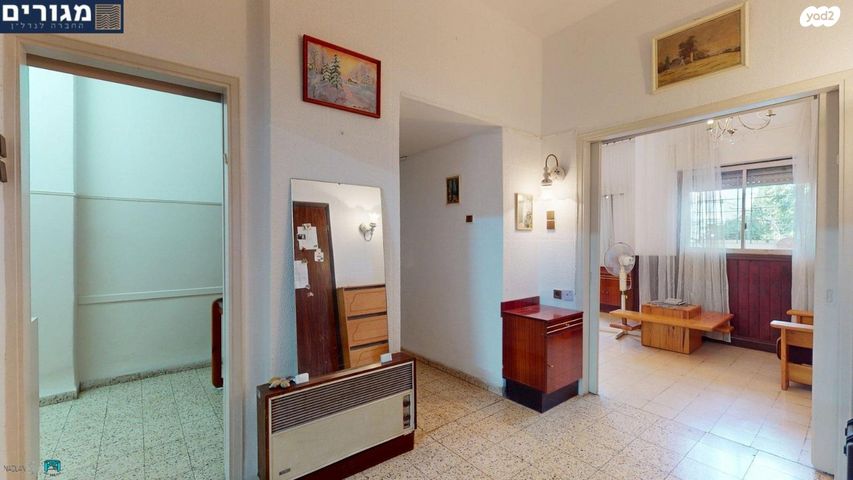 דירה, מלצ'ט, הדר מרכז, חיפה