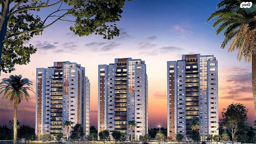 דירה, רקנאטי, רמת אביב ג', תל אביב יפו