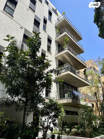 דירה, מודיליאני 17, הצפון החדש - דרום, תל אביב יפו