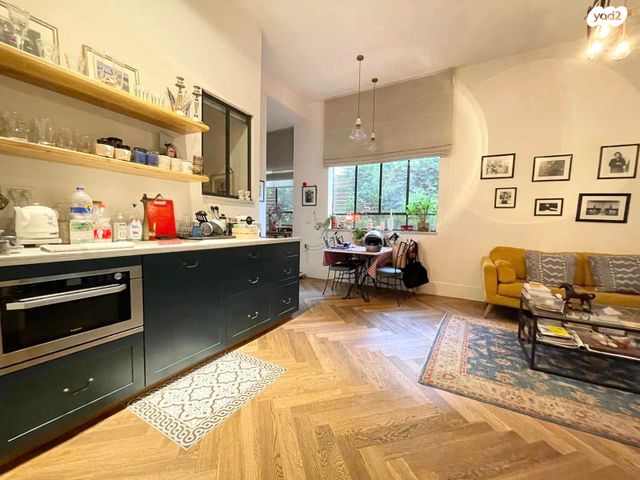 דירת גן, ברדיצ'בסקי, לב תל אביב, לב העיר צפון, תל אביב יפו