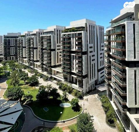 דירה, קניוק יורם, גני שרונה, קרית הממשלה, תל אביב יפו