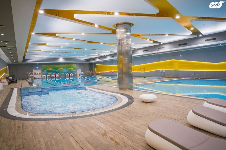 דירה, קניוק יורם, גני שרונה, קרית הממשלה, תל אביב יפו