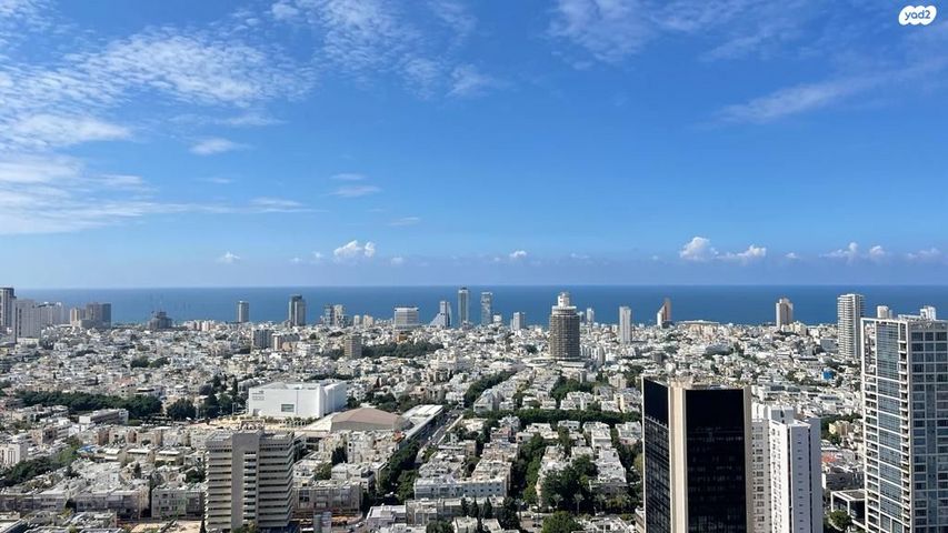 דירה להשכרה בתל אביב יפו (תיווך) — 3