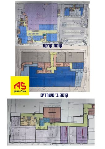 חנויות/ שטח מסחרי, האורזים, אזור תעשיה קרית אליעזר, נתניה