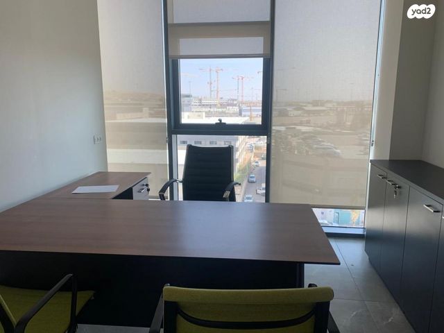 משרדים, יהודה הנחתום 6, אזור תעשיה, באר שבע