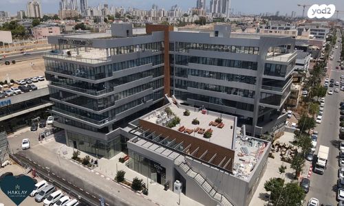 אזור תעשיה ספיר