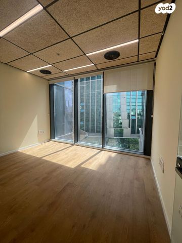 משרדים, דרך מנחם בגין, בורסה, רמת גן