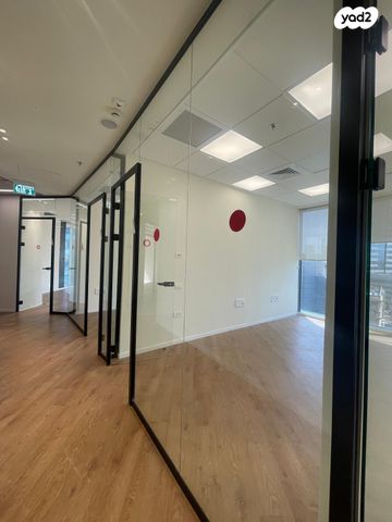 משרדים, דרך מנחם בגין, בורסה, רמת גן