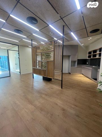 משרדים, דרך מנחם בגין, בורסה, רמת גן