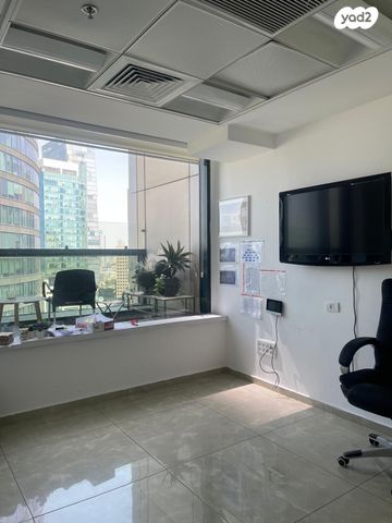 משרדים, דרך מנחם בגין, בורסה, רמת גן