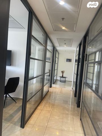 משרדים, דרך מנחם בגין, בורסה, רמת גן