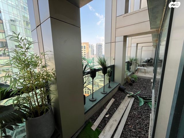 משרדים, דרך מנחם בגין, בורסה, רמת גן