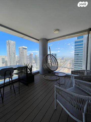 משרדים, דרך מנחם בגין, בורסה, רמת גן