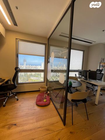 משרדים, דרך מנחם בגין, בורסה, רמת גן