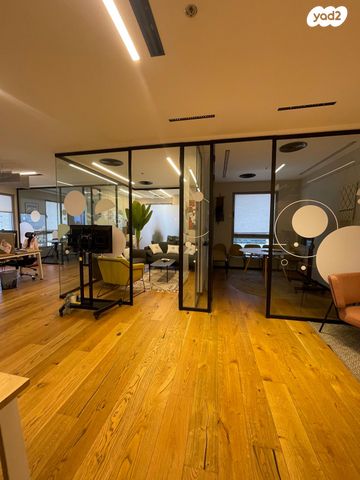 משרדים, דרך מנחם בגין, בורסה, רמת גן