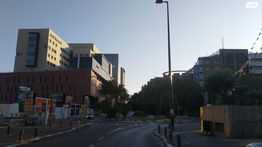 משרדים, עתידים, אזור התעסוקה רמת החייל, תל אביב יפו