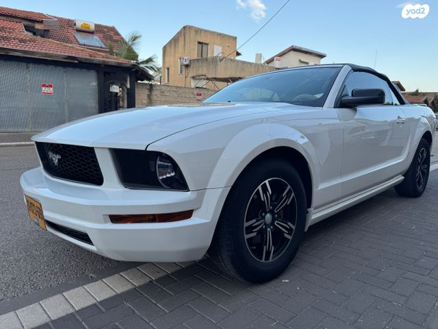 פורד מוסטנג