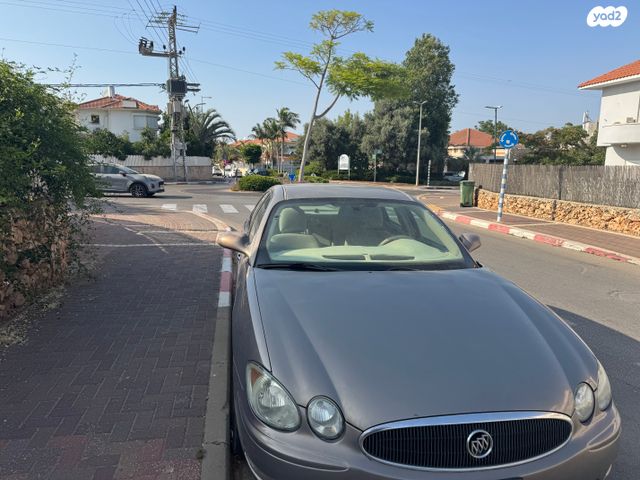 מודעת רכב ביואיק לה-קרוס