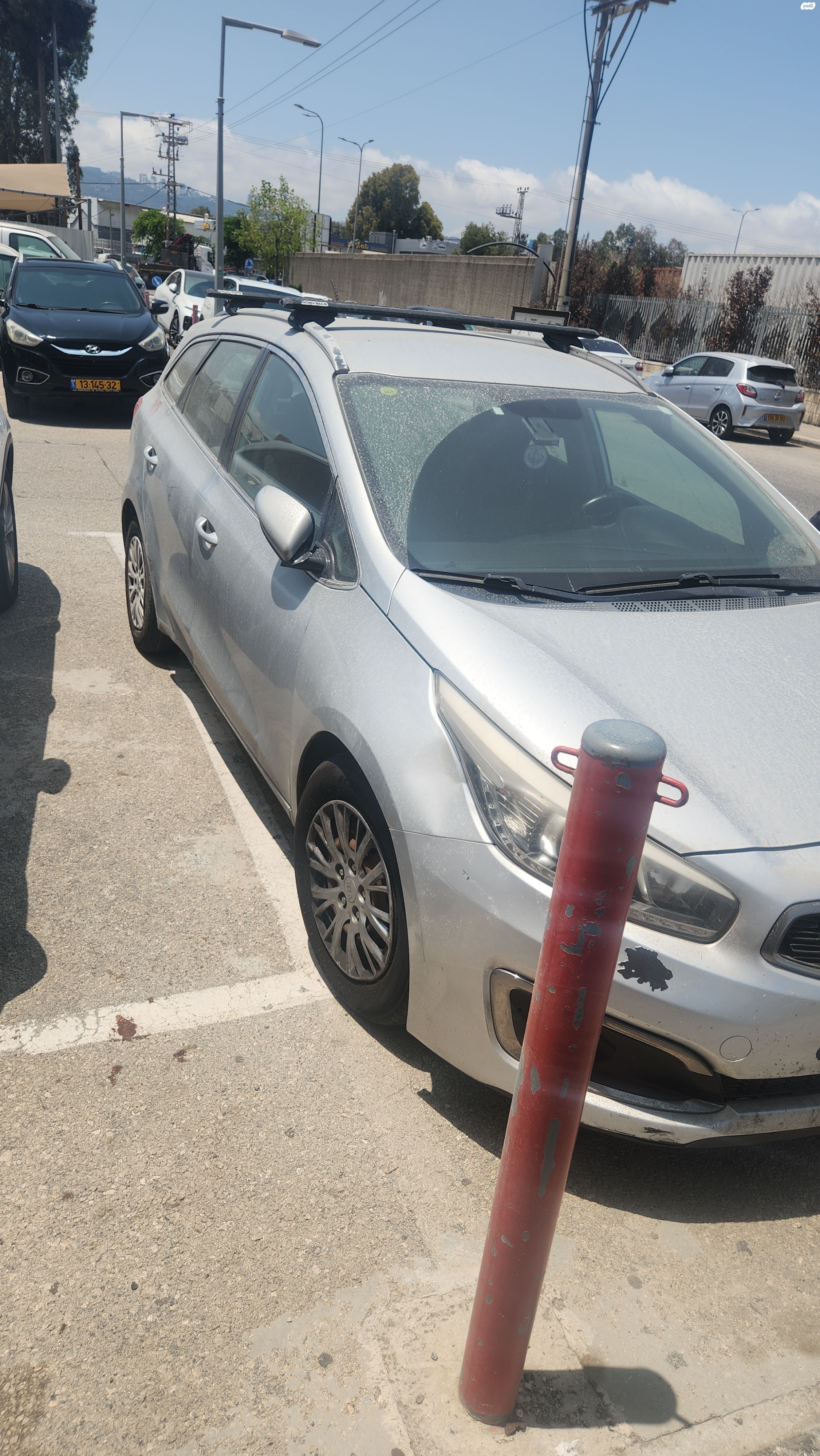 מודעת רכב קיה סיד