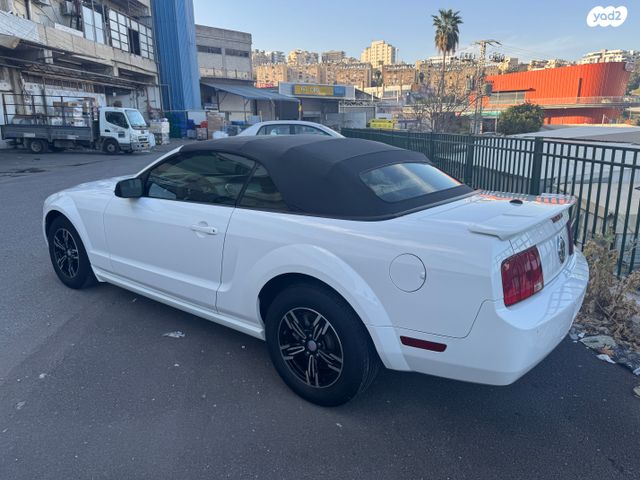 פורד מוסטנג