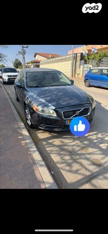 מודעת רכב וולוו S80