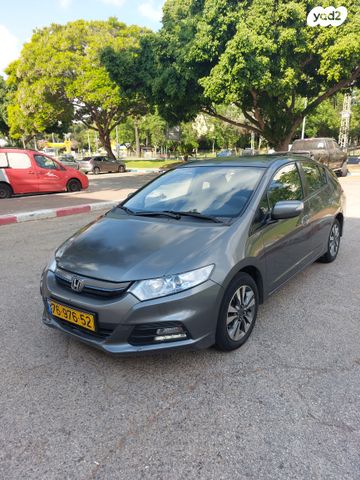 מודעת רכב הונדה אינסייט