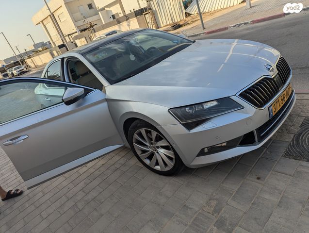סקודה סופרב