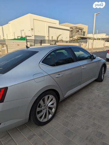 סקודה סופרב