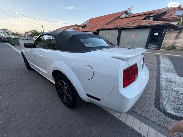 פורד מוסטנג