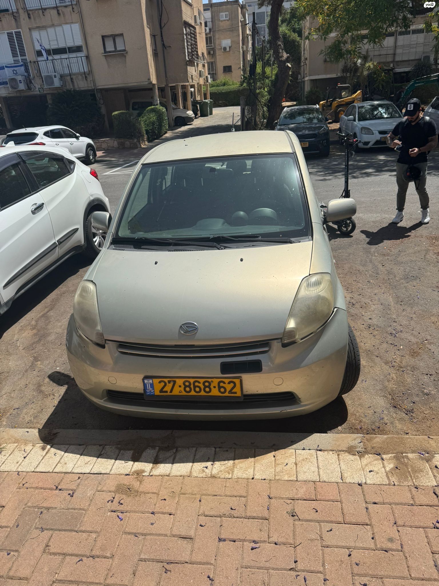 מודעת רכב דייהטסו סיריון