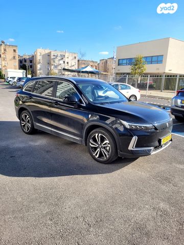 מודעת רכב סקייוול ET5