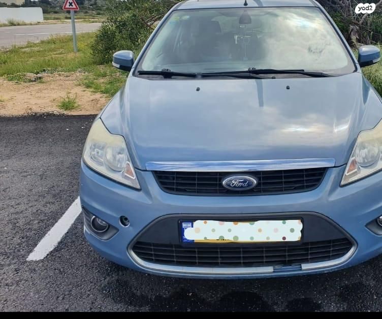 מודעת רכב פורד פוקוס