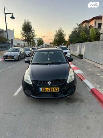 מודעת רכב סוזוקי סוויפט