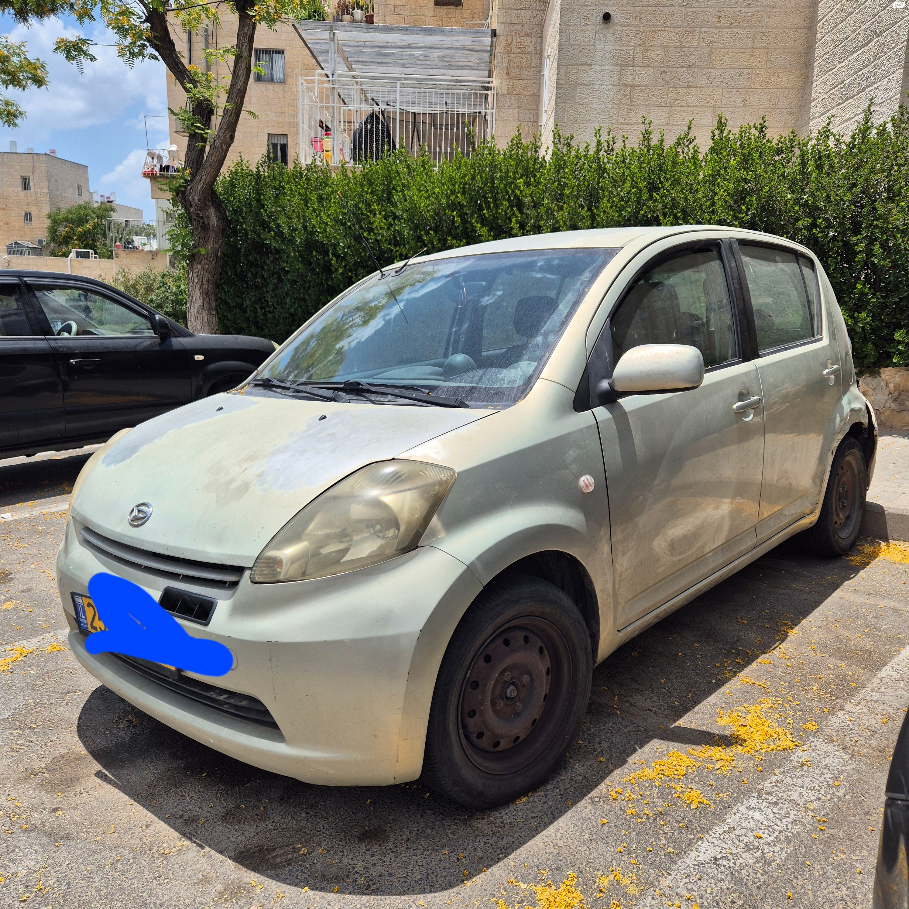 מודעת רכב דייהטסו סיריון