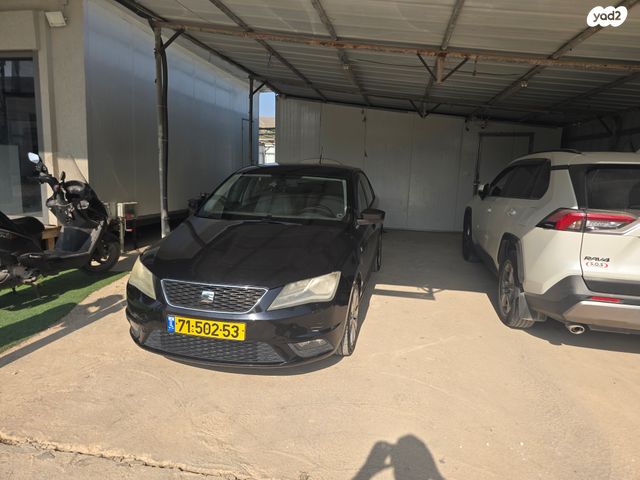 מודעת רכב סיאט טולדו
