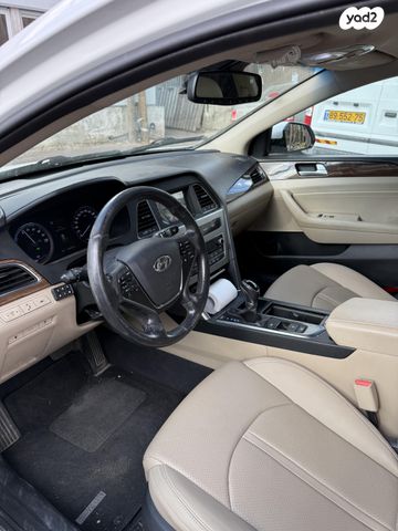 יונדאי סונטה