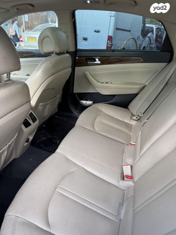 יונדאי סונטה