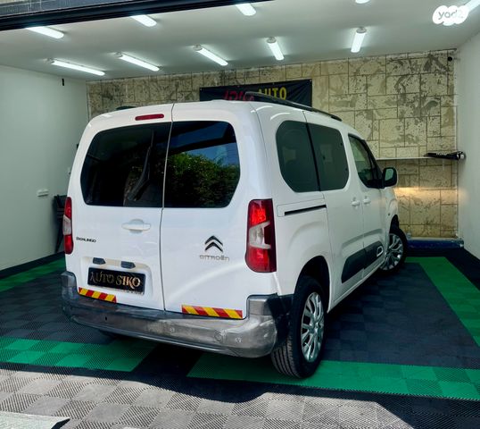 סיטרואן ברלינגו