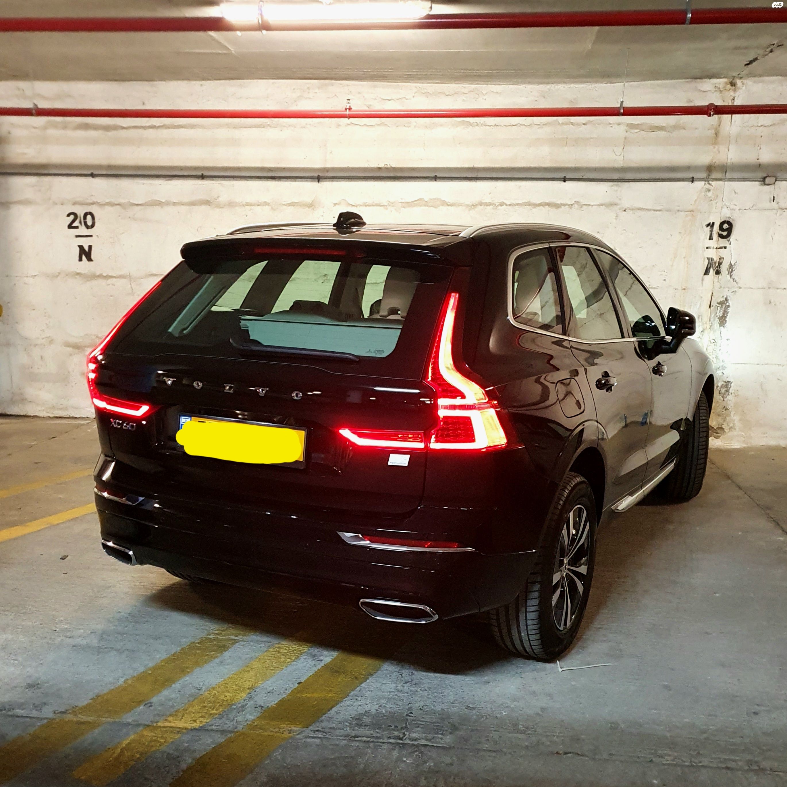 מודעת רכב וולוו XC60