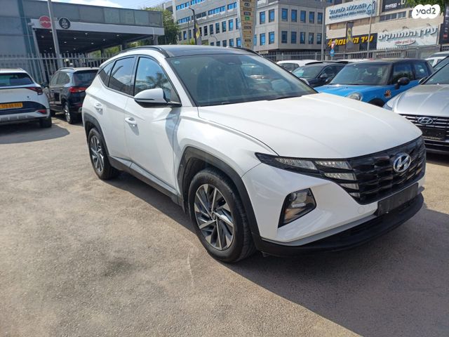 מודעת רכב יונדאי טוסון 1