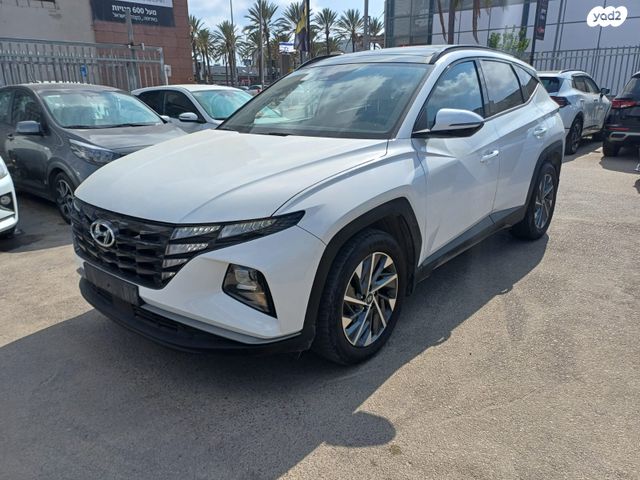 מודעת רכב יונדאי טוסון