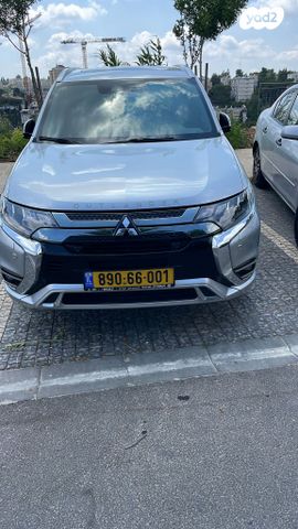 מודעת רכב מיצובישי אאוטלנדר