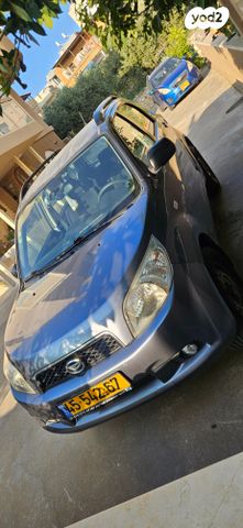 מודעת רכב דייהטסו טריוס