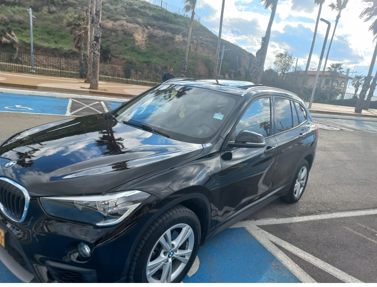מודעת רכב ב מ וו X1