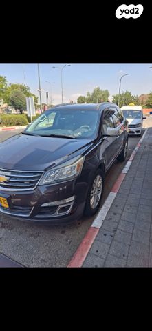 מודעת רכב שברולט טראוורס